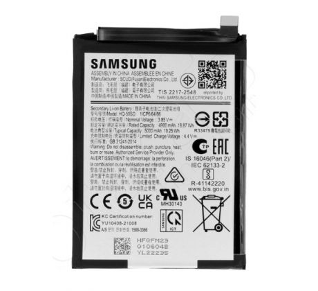 Baterie pro Samsung Galaxy A14 4G