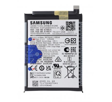 Baterie pro Samsung Galaxy A14 5G