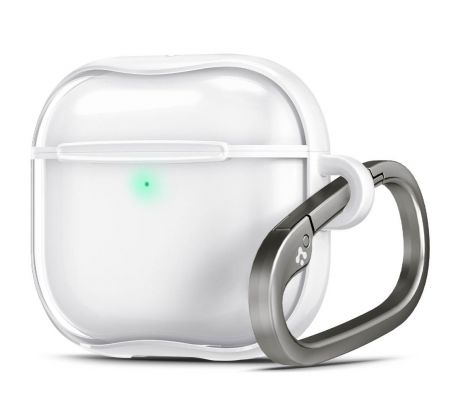 POUZDRO SPIGEN ULTRA HYBRID APPLE AirPods 4 JET WHITE