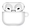 POUZDRO SPIGEN ULTRA HYBRID APPLE AirPods 4 JET WHITE