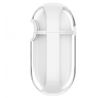 POUZDRO SPIGEN ULTRA HYBRID APPLE AirPods 4 JET WHITE