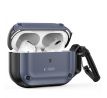 KRYT TECH-PROTECT ROUGH HOOK APPLE AirPODS PRO 1 / 2 STEEL BLUE