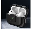 KRYT TECH-PROTECT DEFENDER HOOK MAGSAFE APPLE AirPODS PRO 1 / 2 BLACK