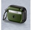 KRYT TECH-PROTECT DEFENDER HOOK MAGSAFE APPLE AirPODS PRO 1 / 2 OLIVE GREEN