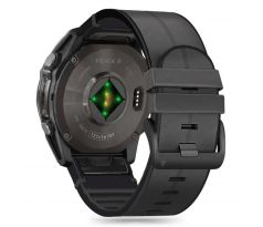 ŘEMÍNEK TECH-PROTECT SILICONE PU GARMIN FENIX 5X / 5X Plus / 6X / 6X PRO / 7X / 8 (51 mm) BLACK