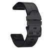 ŘEMÍNEK TECH-PROTECT SILICONE PU GARMIN FENIX 5X / 5X Plus / 6X / 6X PRO / 7X / 8 (51 mm) BLACK