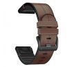 ŘEMÍNEK TECH-PROTECT SILICONE PU GARMIN FENIX 5X / 5X Plus / 6X / 6X PRO / 7X / 8 (51 mm) BROWN