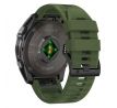 ŘEMÍNEK TECH-PROTECT SILICONE LINE GARMIN FENIX 5X / 5X Plus / 6X / 6X PRO / 7X / 8 (51 mm) MILITARY GREEN