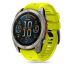 ŘEMÍNEK TECH-PROTECT SILICONE LINE GARMIN FENIX 5 / 6 / 6 PRO / 7 / 8 (47 mm) / E LIME