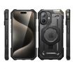 KRYT SUPCASE UB GRIP MAG MAGSAFE iPhone 16 BLACK