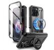 KRYT SUPCASE UB PRO MAG MAGSAFE iPhone 16 Pro BLACK