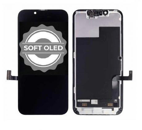 Apple iPhone 14 Pro - GX SOFT OLED displej + dotykové sklo + rám