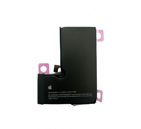 Baterie Apple iPhone 14 Pro - 3200mAh (Genuine Service Pack)