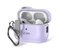 POUZDRO TECH-PROTECT SLIM HOOK APPLE AirPODS PRO 1 / 2 LAVENDER