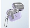 POUZDRO TECH-PROTECT SLIM HOOK APPLE AirPODS PRO 1 / 2 LAVENDER