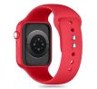 ŘEMÍNEK TECH-PROTECT SILICONE APPLE WATCH 6 / 7 / 8 / 9 / 10 / SE / ULTRA 1 / 2 (44 / 45 / 46 / 49 mm) RED