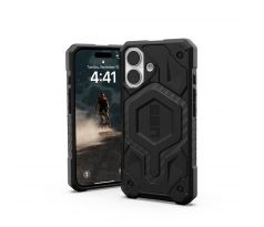 Case (UAG) Urban Armor Gear Monarch  iPhone 16 carbon fiber