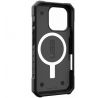 Case (UAG) Urban Armor Gear Pathfinder s MagSafe  iPhone 16 Pro stríbrný