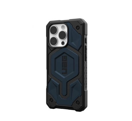 Case (UAG) Urban Armor Gear Monarch Pro  iPhone 16 Pro carbon fiber