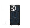 Case (UAG) Urban Armor Gear Monarch Pro  iPhone 16 Pro carbon fiber