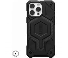 Case (UAG) Urban Armor Gear Monarch Pro  iPhone 16 Pro Max carbon fiber