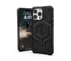 Case (UAG) Urban Armor Gear Monarch  iPhone 16 Pro Max carbon fiber