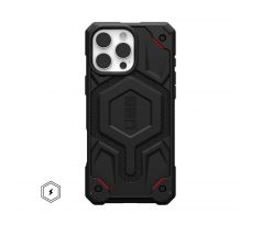 Case (UAG) Urban Armor Gear Monarch Pro  iPhone 16 Pro Max kevlar cerný