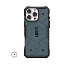 Case (UAG) Urban Armor Gear Pathfinder s MagSafe  iPhone 16 Pro Max cloud modrý