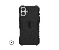 Case (UAG) Urban Armor Gear Pathfinder s MagSafe  iPhone 16 Plus cerný