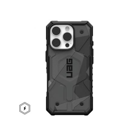 Case (UAG) Urban Armor Gear Pathfinder SE s MagSafe  iPhone 16 Pro geo camo