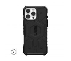 Case (UAG) Urban Armor Gear Pathfinder s MagSafe  iPhone 16 Pro Max cerný