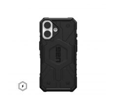 Case (UAG) Urban Armor Gear Pathfinder s MagSafe  iPhone 16 cerný