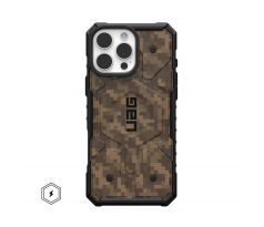 Case (UAG) Urban Armor Gear Pathfinder SE s MagSafe  iPhone 16 Pro Max geo camo