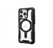 Case (UAG) Urban Armor Gear Plasma XTE s MagSafe  iPhone 16 Pro cerný / prusvitný