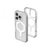 Case (UAG) Urban Armor Gear Plyo s MagSafe  iPhone 16 Pro ice / bílý