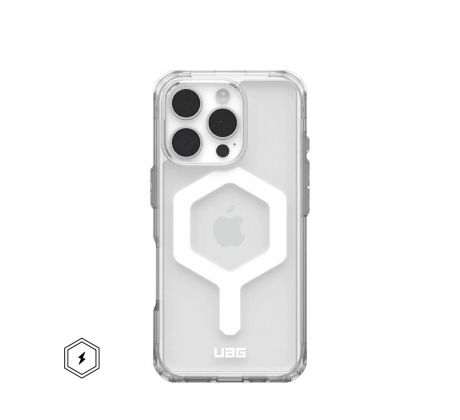 Case (UAG) Urban Armor Gear Plyo  iPhone 16 Pro Max ice