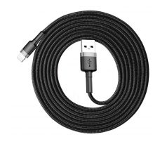 BASEUS cable USB A to Lightning 1,5A Cafule CALKLF-C09 2 m cervený