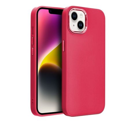 FRAME Case  iPhone 16 Plus magenta