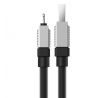 BASEUS cable USB A to Lightning 2,4A Coolplay CAKW000501 2 m cerný