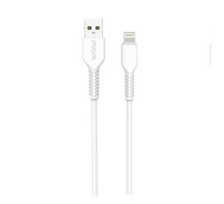 PAVAREAL cable USB A to Lightning 5A PA-DC122 2 m bílý