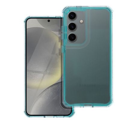 MATRIX CLEAR Case  Xiaomi Redmi Note 13 Pro 5G slabomodrý tyrkysový mentolový