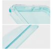 MATRIX CLEAR Case  Xiaomi Redmi Note 13 Pro 5G slabomodrý tyrkysový mentolový