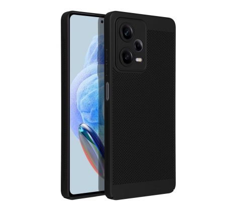 BREEZY Case  Xiaomi Redmi Note 13 5G cerný