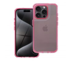 MATRIX CLEAR Case  iPhone 7 / 8 / SE 2020 / SE 2022 powder ružový