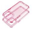 MATRIX CLEAR Case  iPhone 7 / 8 / SE 2020 / SE 2022 powder ružový