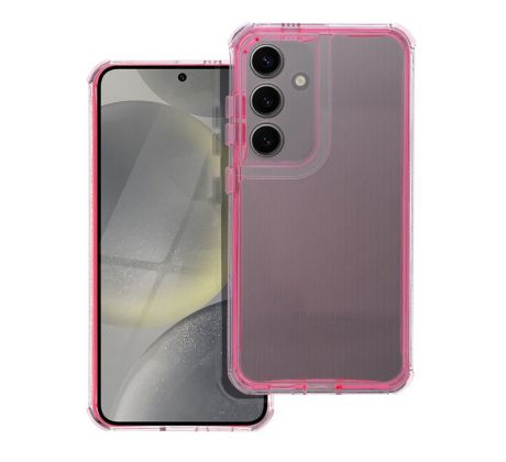 MATRIX CLEAR Case  Xiaomi Redmi Note 13 4G powder ružový