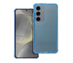 MATRIX CLEAR Case  Xiaomi Redmi Note 13 Pro Plus 5G modrý