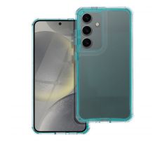 MATRIX CLEAR Case  Xiaomi Redmi 13C / POCO C65 slabomodrý tyrkysový mentolový