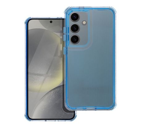 MATRIX CLEAR Case  Xiaomi Redmi Note 13 Pro 5G modrý