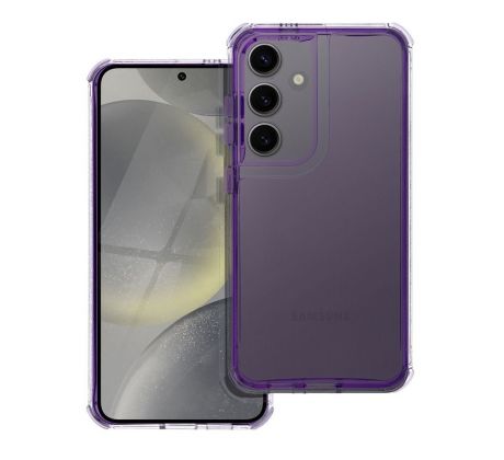 MATRIX CLEAR Case  Xiaomi Redmi Note 13 Pro 5G  fialový